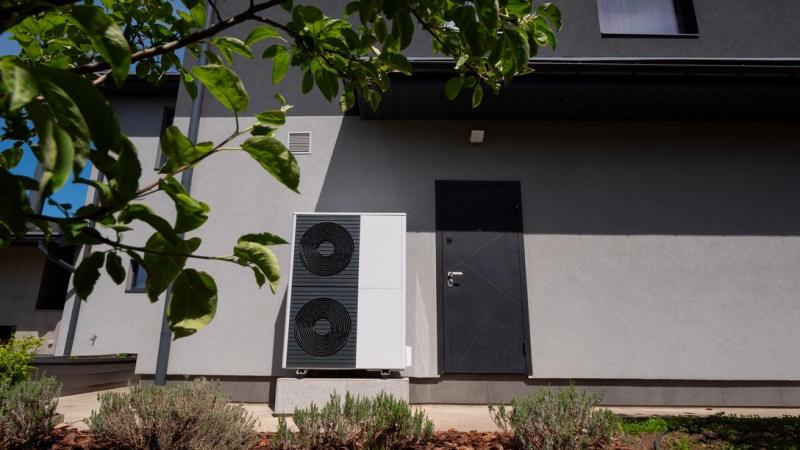 Les avantages du chauffage renouvelable pour votre maison &agrave; Sainte-Colombe