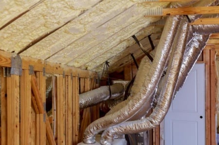 VMC positive, la solution pour un air sain et &eacute;conomique